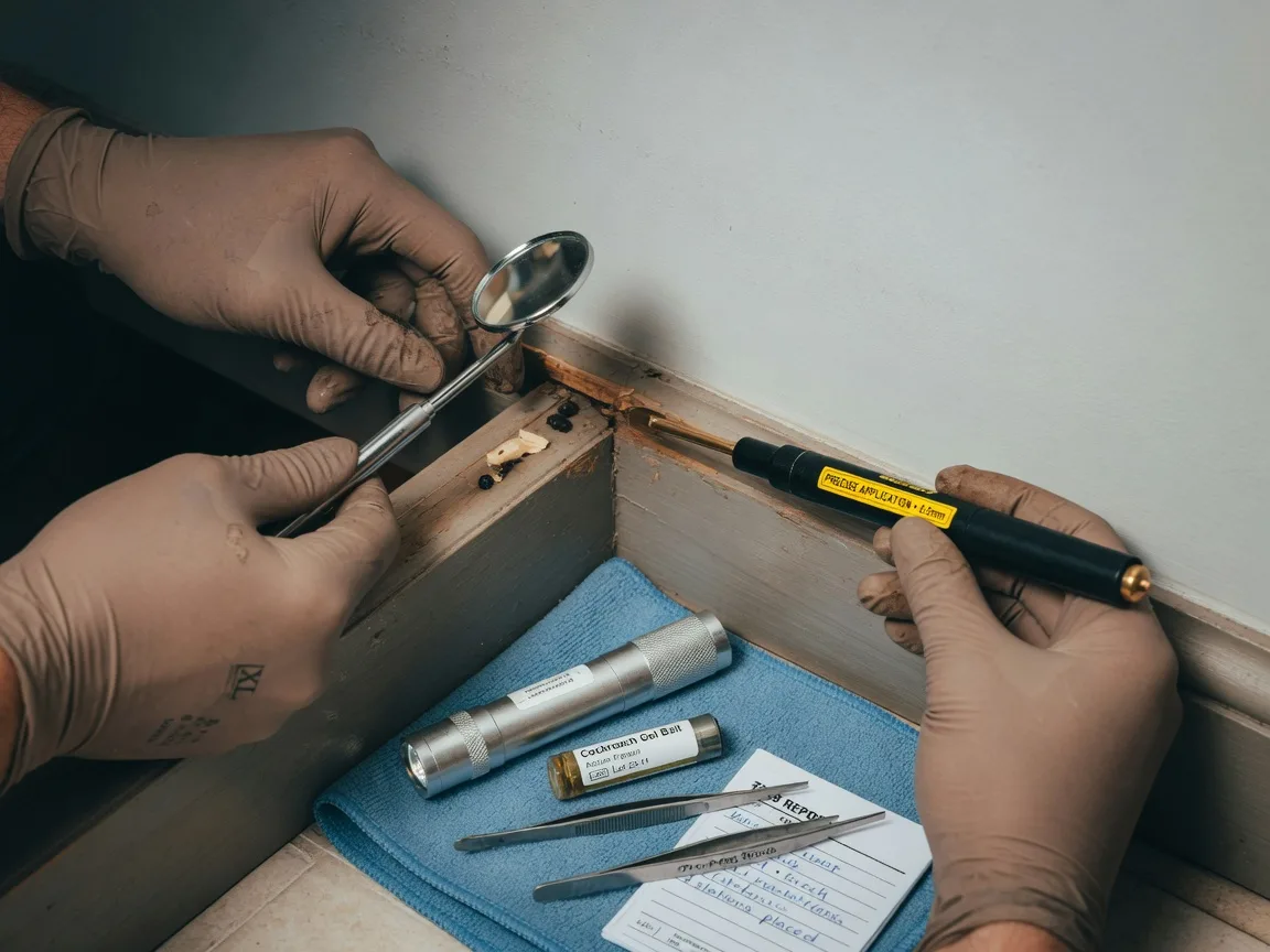 Why choose Emergency Pest Control in Selbyville, WV